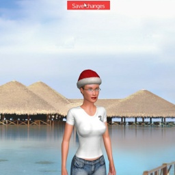 try virtual 3D sex with heterosexual brute girl Ania, 