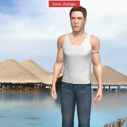 play online virtual sex game with member heterosexual amorous boy Gosu, 