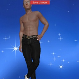 free 3D sex game adventures with heterosexual sex maniac boy Snuff, USA, 