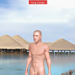 3Dsex game playing AChat community member heterosexual lush boy Lati, Friendship, respect, 