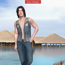 adults enjoying 3D sex games like heterosexual erotomanic boy SpanishYoung, Spain, Young boy, 