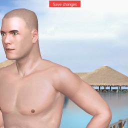 free 3D sex game adventures with heterosexual brute boy Jagged, THE GREAT US OF A, 