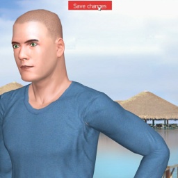 3D sex game community member  hot boy Jimmyfucks, 