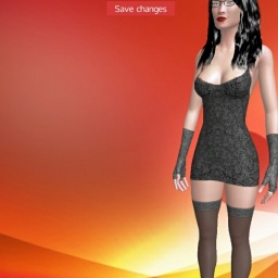 for 3D virtual sex game, join and contact  hot girl S121251050, 