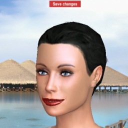 connect and play virtual 3D sex with heterosexual hot shemale Alexxx, Fun, 