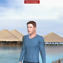 play online virtual sex game with member heterosexual brute boy Garth12, U.K, 