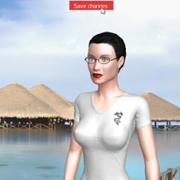 enjoy virtual sex games with mates like heterosexual erotic girl MamaDmitriya, 