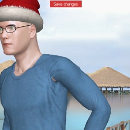 multiplayer virtual sex game player heterosexual eroticism boy Sesso3, Italy, Big cock, 