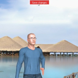 best sim sex game online with heterosexual fiend boy Demoni0, France, 