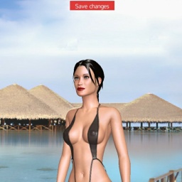 hot bisexual brute girl Sdfsafsf,  enjoys online 3Dsex