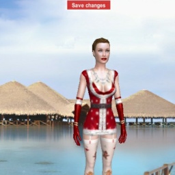 free 3D sex game adventures with  hot shemale Mohuam009, 