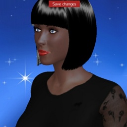 try virtual 3D sex with bisexual pervert shemale Blubin, 