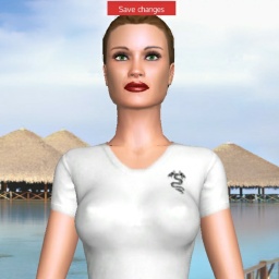 hot online porn game player bisexual sodomist girl Mara911, germany, 