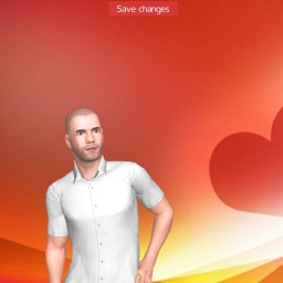 3Dsex game playing AChat community member bisexual fiend boy Leone, Love sex, love to fuck all the time