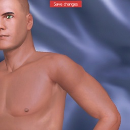 connect and play virtual 3D sex with heterosexual sensual boy Massive_Dude, 