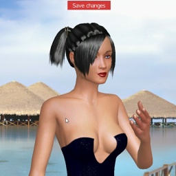 free cybersex experience with bisexual bugger girl HotAmelcia, Poland, 