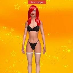 best sim sex game online with bisexual erotomanic girl Annav, 