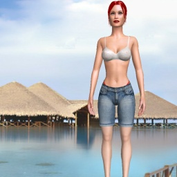 hot online porn game player  hot shemale Leion, 