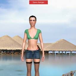 Check out  hot shemale CrossNami,  if you want to oparticipate in sexgame MMORPG