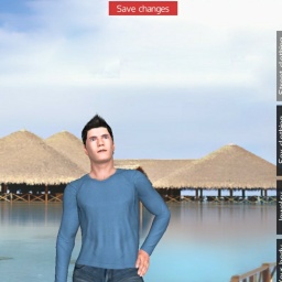 3D sex game community member heterosexual devoted boy Leodanyrr03, spain, Hi, i love you :)