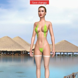 free 3D sex game adventures with bisexual sex maniac girl Ashley34, 