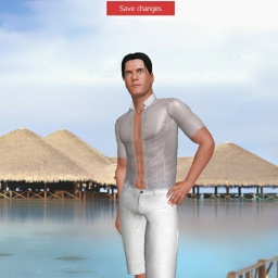 hot heterosexual pleasant boy Greg9217456, Hungary,  enjoys online 3Dsex