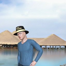 best sim sex game online with heterosexual devoted boy JohnLone, America, 