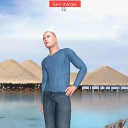 playing hot sex games with fans like heterosexual brute boy Master329, 