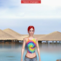 best sim sex game online with bisexual fiend girl BenDover, USA, 