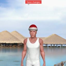 free 3D sex game adventures with homosexual virile boy Luciogarciap, Argentina, 