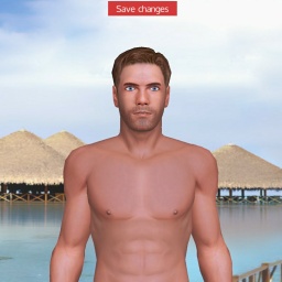 best sim sex game online with heterosexual erotomanic boy BigDNasty, USA, 