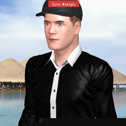 3D sex game community member heterosexual fiend boy Goose3, 