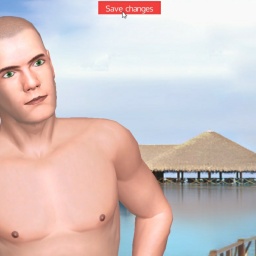free 3D sex game adventures with heterosexual pervert boy Poosey, 