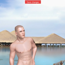 adults enjoying 3D sex games like heterosexual bugger boy SaggyBaller, 