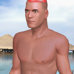 3D sex game community member heterosexual lecher boy TheeSoap, America, 