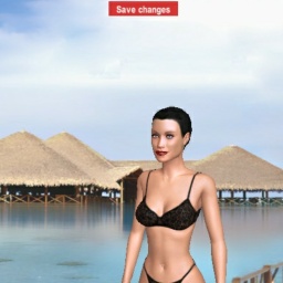 play virtual sex games with mate bisexual voluptuous girl Atza0_, wtf