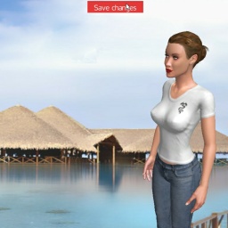 adults enjoying 3D sex games like bisexual smarting girl Valentina823, Latvia, Nice, 