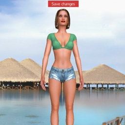 hot online porn game player heterosexual pervert girl Wysper, 