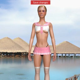 free cybersex experience with bisexual emotional girl Starscream, USA, short but cute!