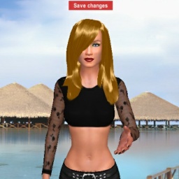 adults enjoying 3D sex games like bisexual lusty girl MariaJones, usa, Let me be real, slutty bitch with slutty attitude....