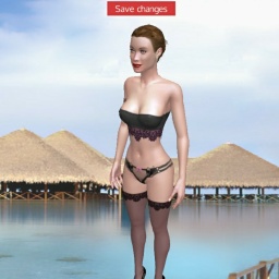 connect and play virtual 3D sex with homosexual sodomist shemale CindyCD, Slutty sissy, 