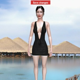 free cybersex experience with  hot shemale Mohuam01, 