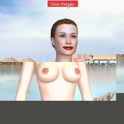 3D sex game community member bisexual fond girl KRKTxKRKT, Poland, 