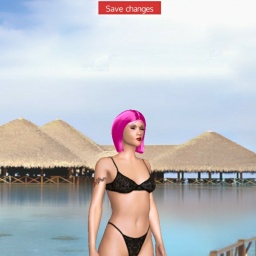 for 3D virtual sex game, join and contact bisexual erotomanic girl Bevvo, uk, 
