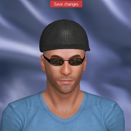 adults enjoying 3D sex games like heterosexual fiend boy Santino, 