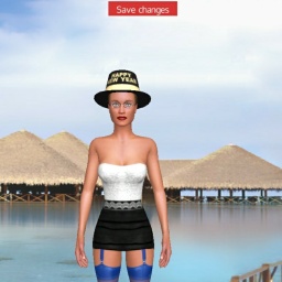 virtual sex and dating with people like heterosexual hot shemale Lusy23, 