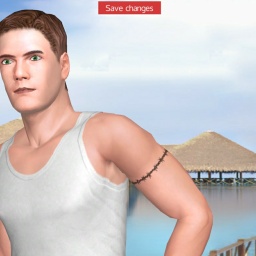 play virtual sex games with mate  hot boy Blokaee, 