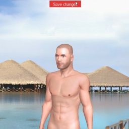 sexgame online MMO playing with adult member heterosexual bugger boy LustyLover, 