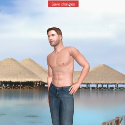 multiplayer virtual sex game player heterosexual narcissist boy Latanman, us, 