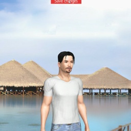 try virtual 3D sex with heterosexual eroticism boy Push, Westside oc, chillen, trying to have a nice time